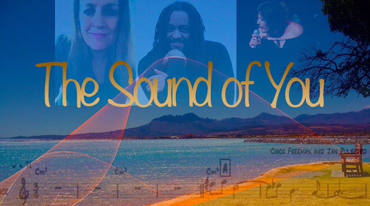 The Sound of You - The story of the making of an album in Four Books.
