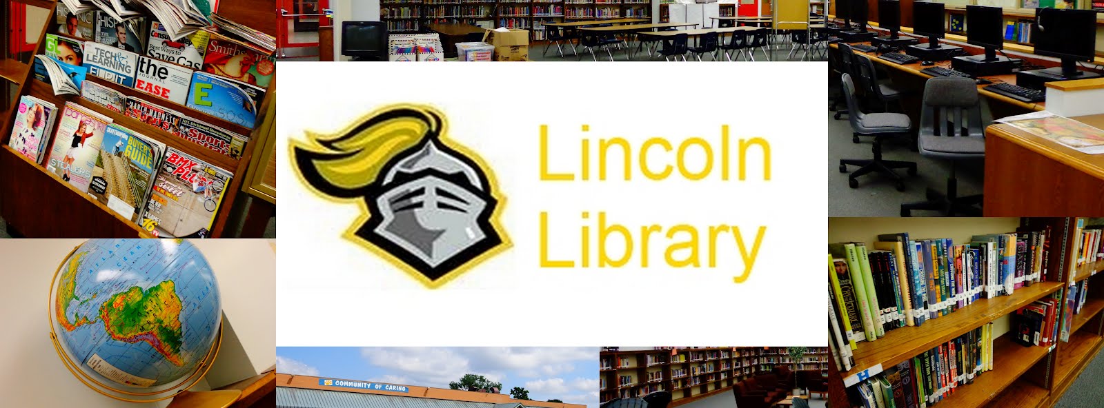 Lincoln Middle School Library