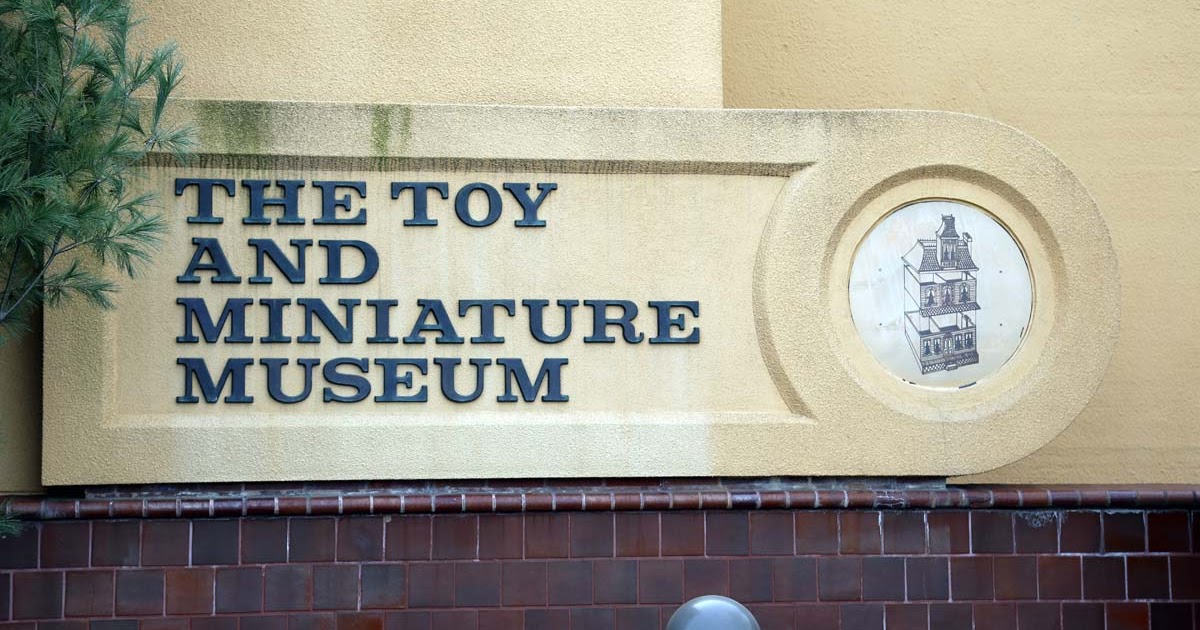 John and Sigrid's Adventures Toy & Miniature Museum of Kansas City