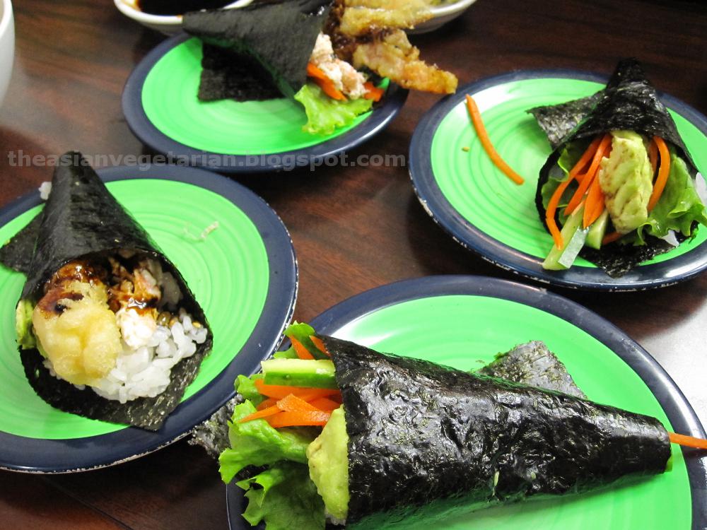 How To Soften Nori For Sushi