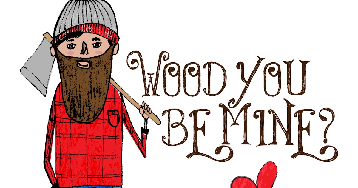 LostBumblebee Wood You Be Mine?