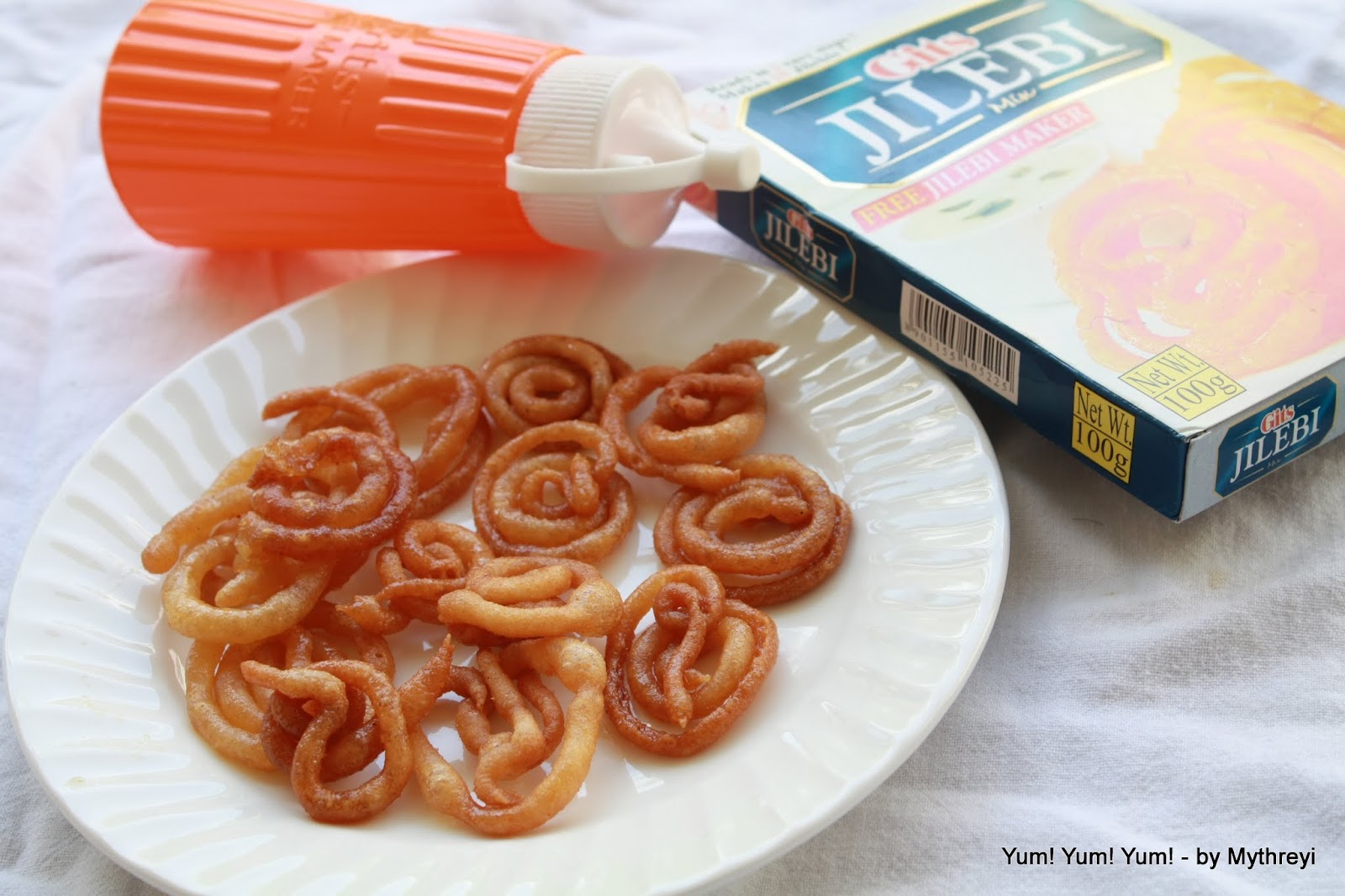 Yum Yum Yum Jilebi And Gits Product Review