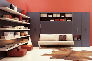 Camas abatibles de matrimonio