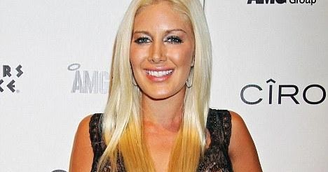 Heidi Montag Hairstyles And Hair Trends Blondelacquer