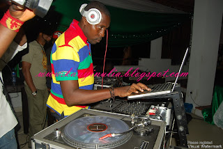 Pictures From Koffi's Comedy Night Live Launch 12