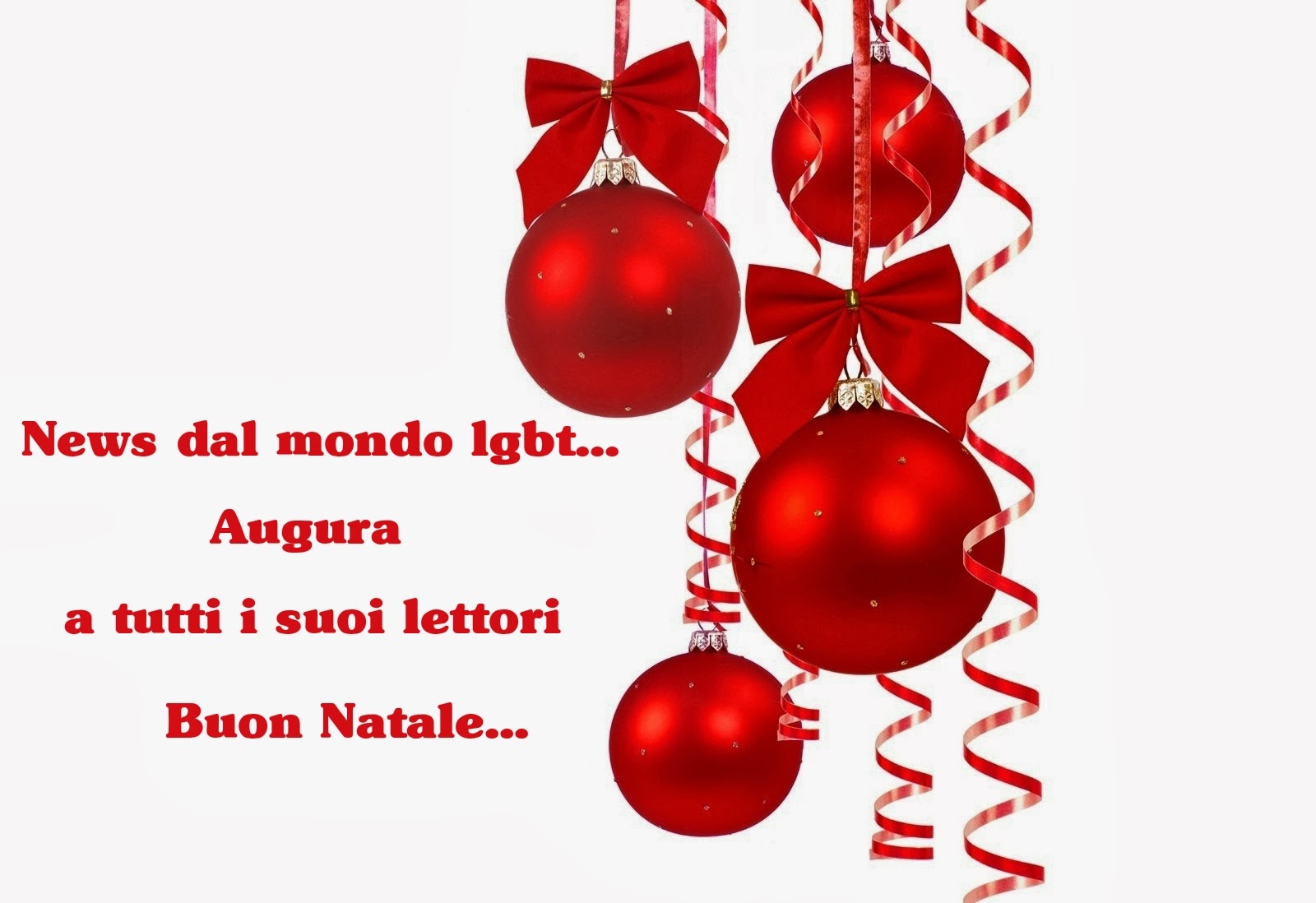 Inaspettata emozione NEWS DAL MONDO LGBT…FASHION AND MUCH MORE…: 15/12/13 - 22/12/13