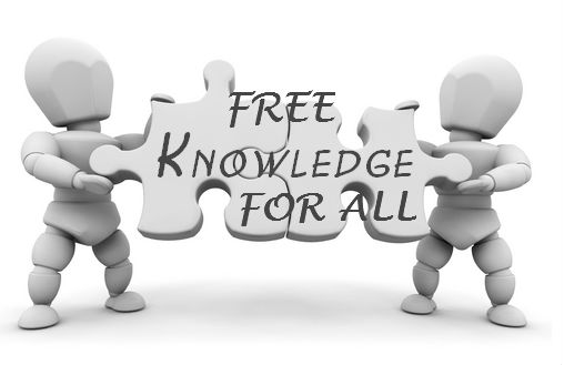 Free knowledge quotes