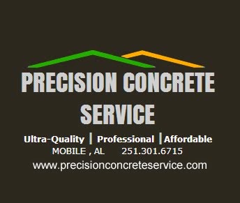 Precision Concrete Service - Mobile, Alabama 