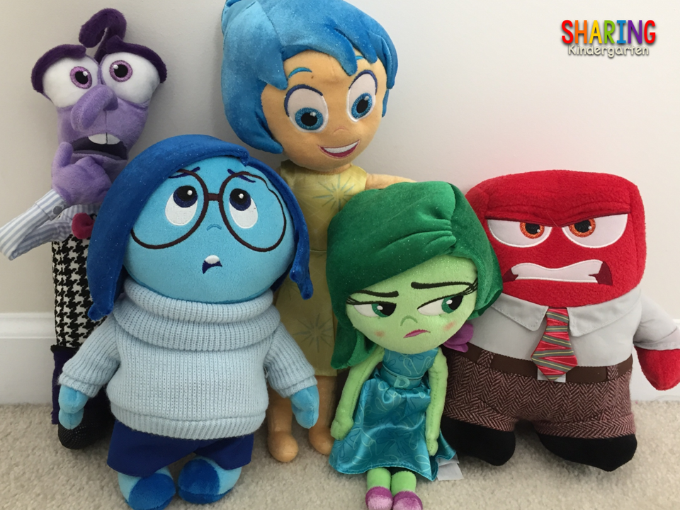 Esl Efl Preschool Teachers Feelings Emotions Theme