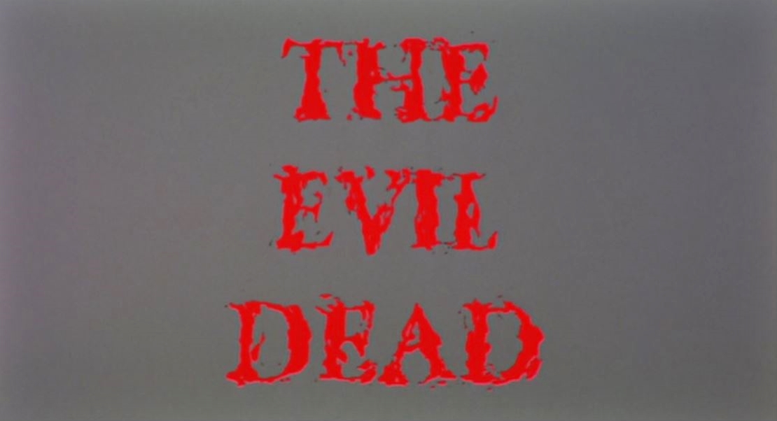 Rockwood Cinema Review: Evil Dead (1981) – Dougie Boom's Cottage