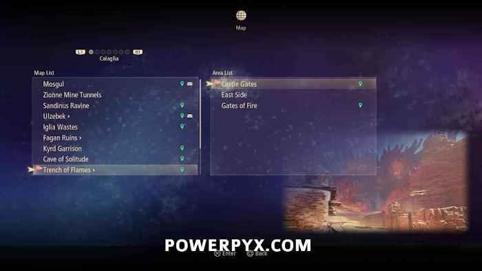 破曉傳奇 (Tales of Arise) 貓頭鷹分佈位置與收集方法 - 18 | Kiro遊戲娛樂生活網 破曉傳奇 (Tales of Arise) 貓頭鷹分佈位置與收集方法