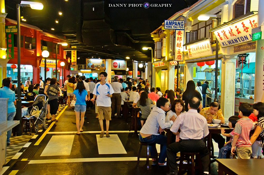 Malaysian Food Street @ Resorts World Sentosa ~ DANNY LOVE TO EAT