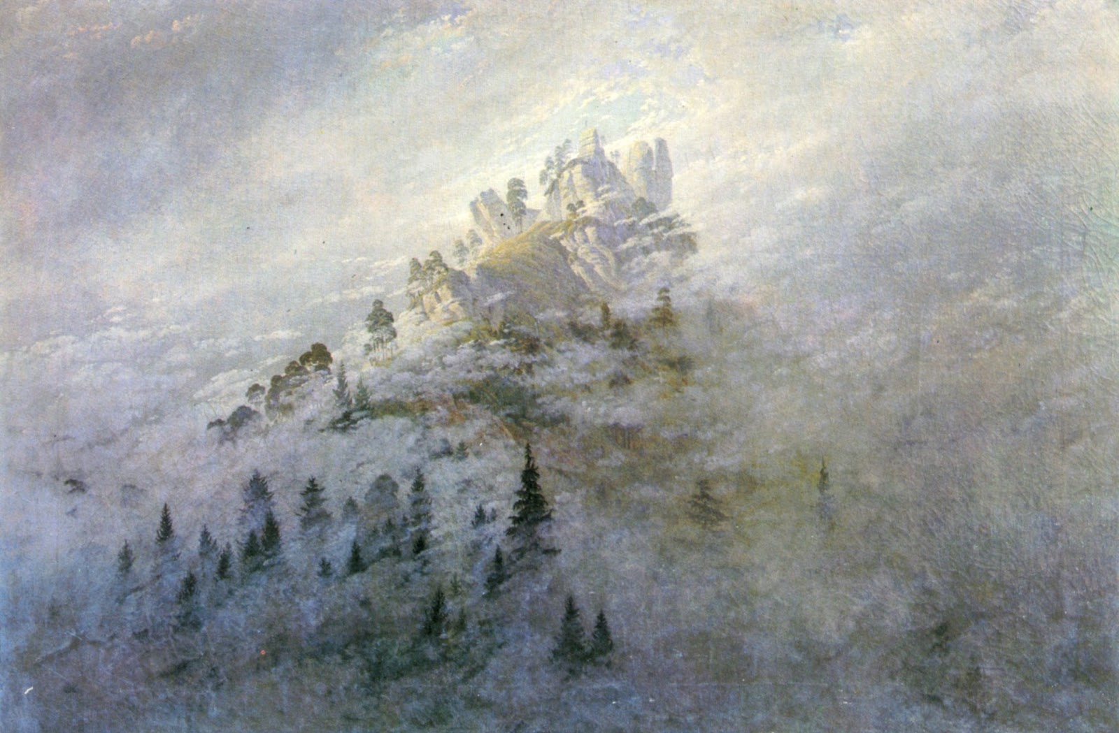 Athenae noctua: sulla nebbia e sul vago: pascoli e leopardi