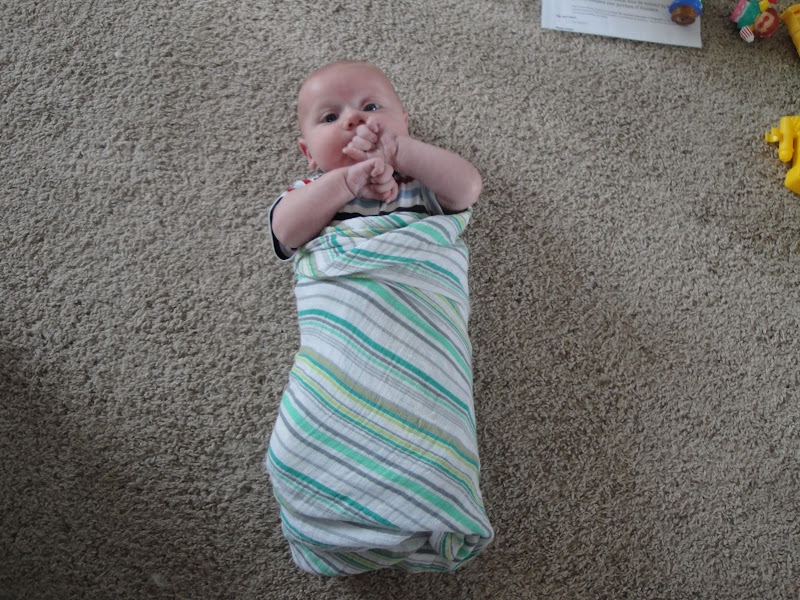 FromBellyToBaby *Swaddle Lite Review* Our Piece of Earth