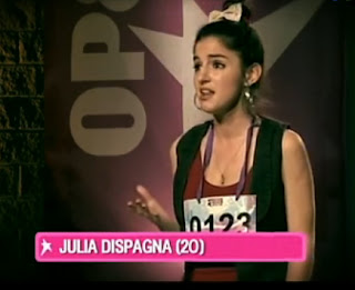 Las 10 primeras Julia+Dispagna