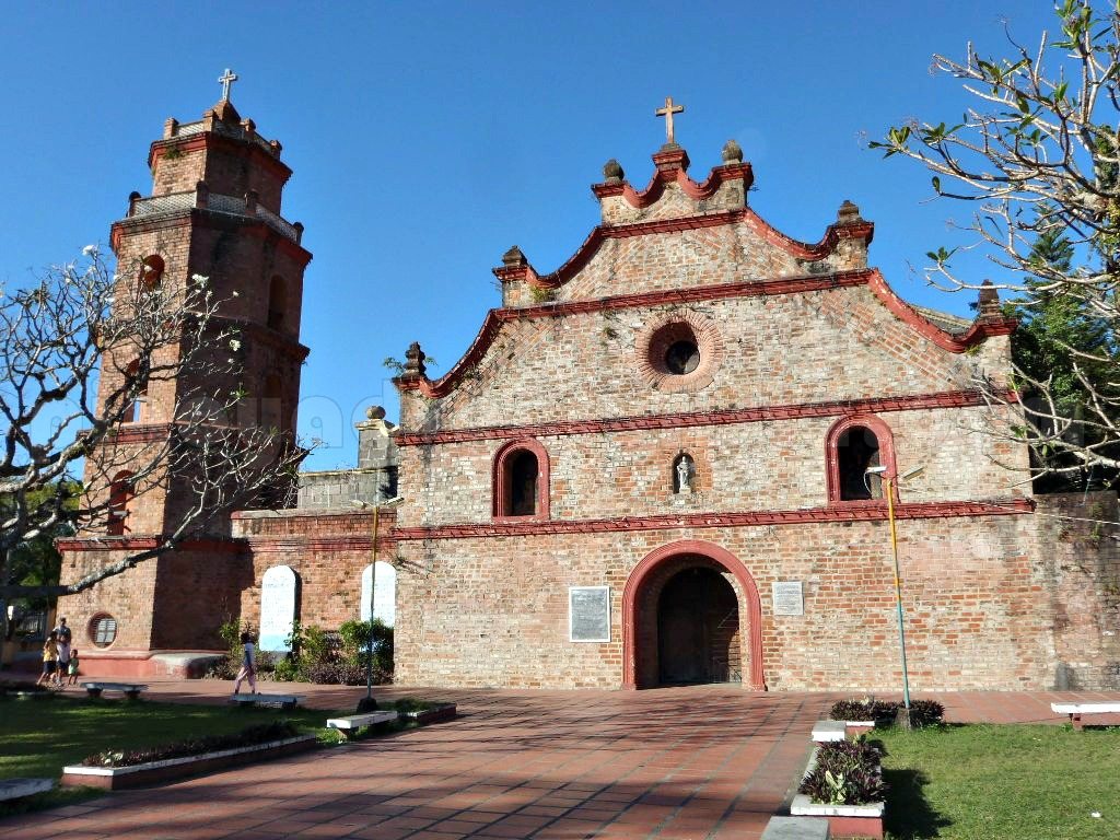 Nueva Vizcaya St. Dominic Cathedral in Bayombong Pinoy Adventurista Top Travel Blogs in