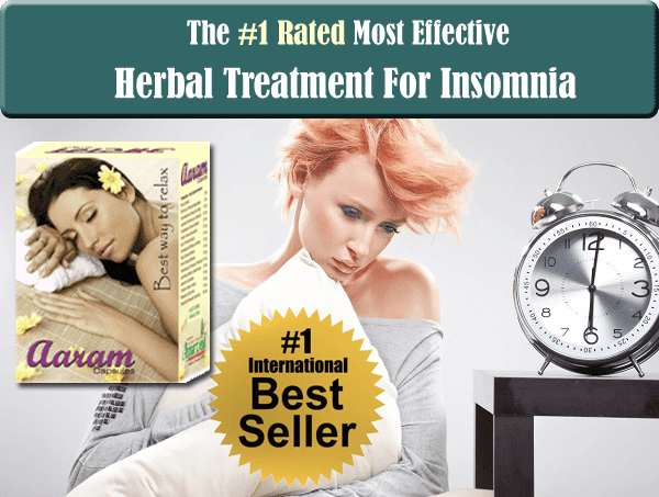 Herbal Treatment For Insomnia