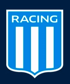 ESCUDOS DO MUNDO INTEIRO: RACING CLUB DA ARGENTINA APRESENTA NOVO ESCUDO
