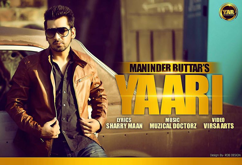 Yaari Maninder Buttar