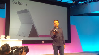 Microsoft to launch two models of Surface tablet
