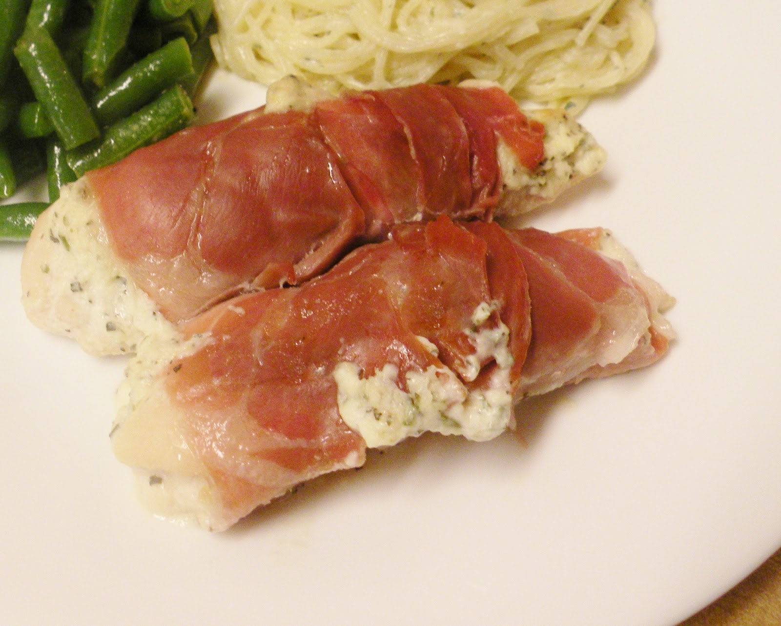My Family Table Prosciutto Wrapped Chicken Tenderloins
