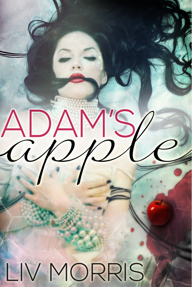 A Lust For Reading Blog Tour Adam's Apple by Liv Morris