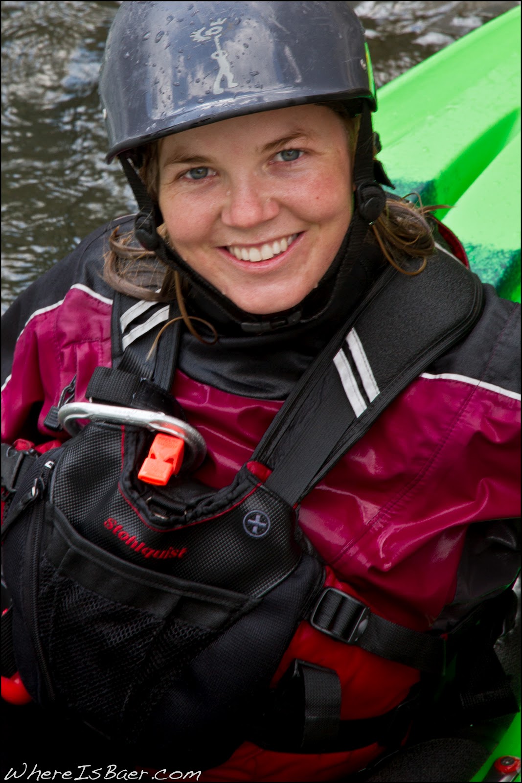 WRSI ATHLETES & NEWS Katie Dean Skunk Tour, Chattooga