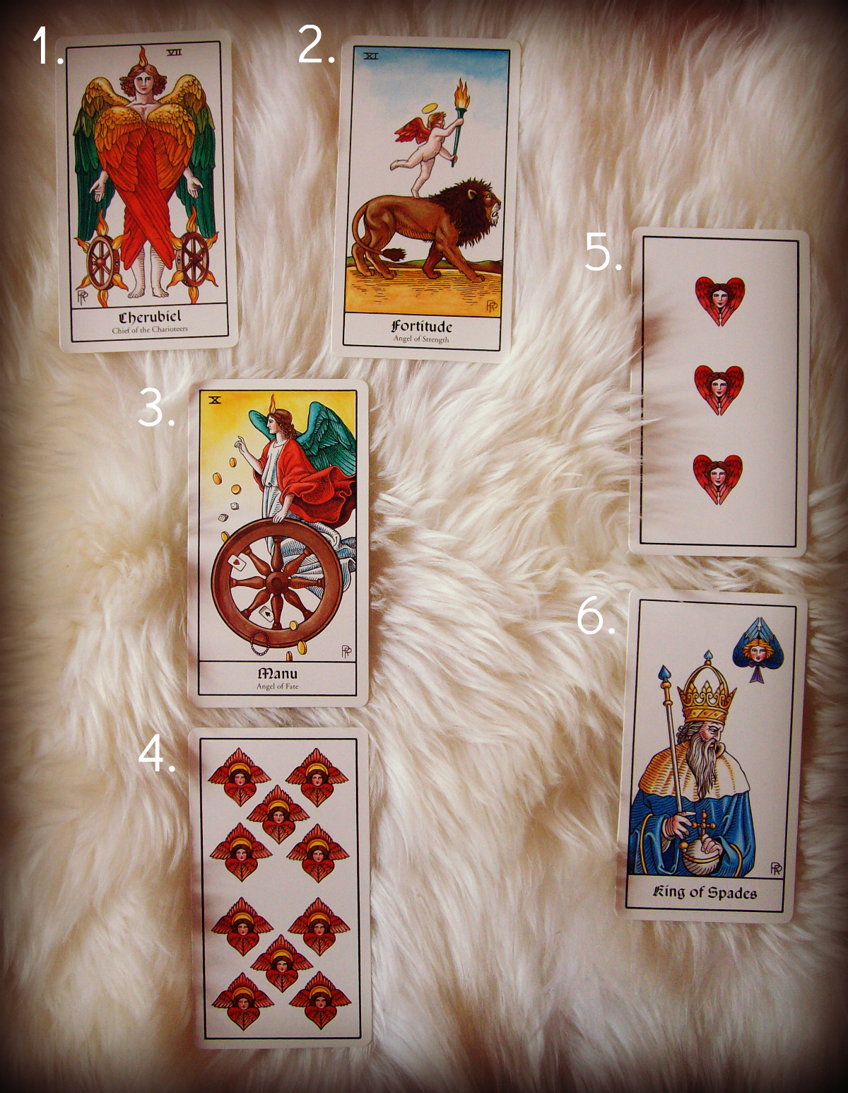 Robert Place's Angels Tarot Deck Interview ⋆ Angelorum Tarot and Healing