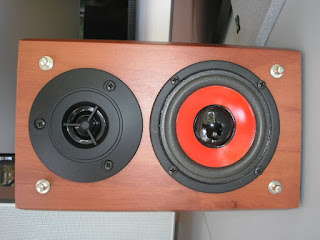 Speaker 2 way