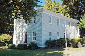 Historic Dr. John McLaughlin House