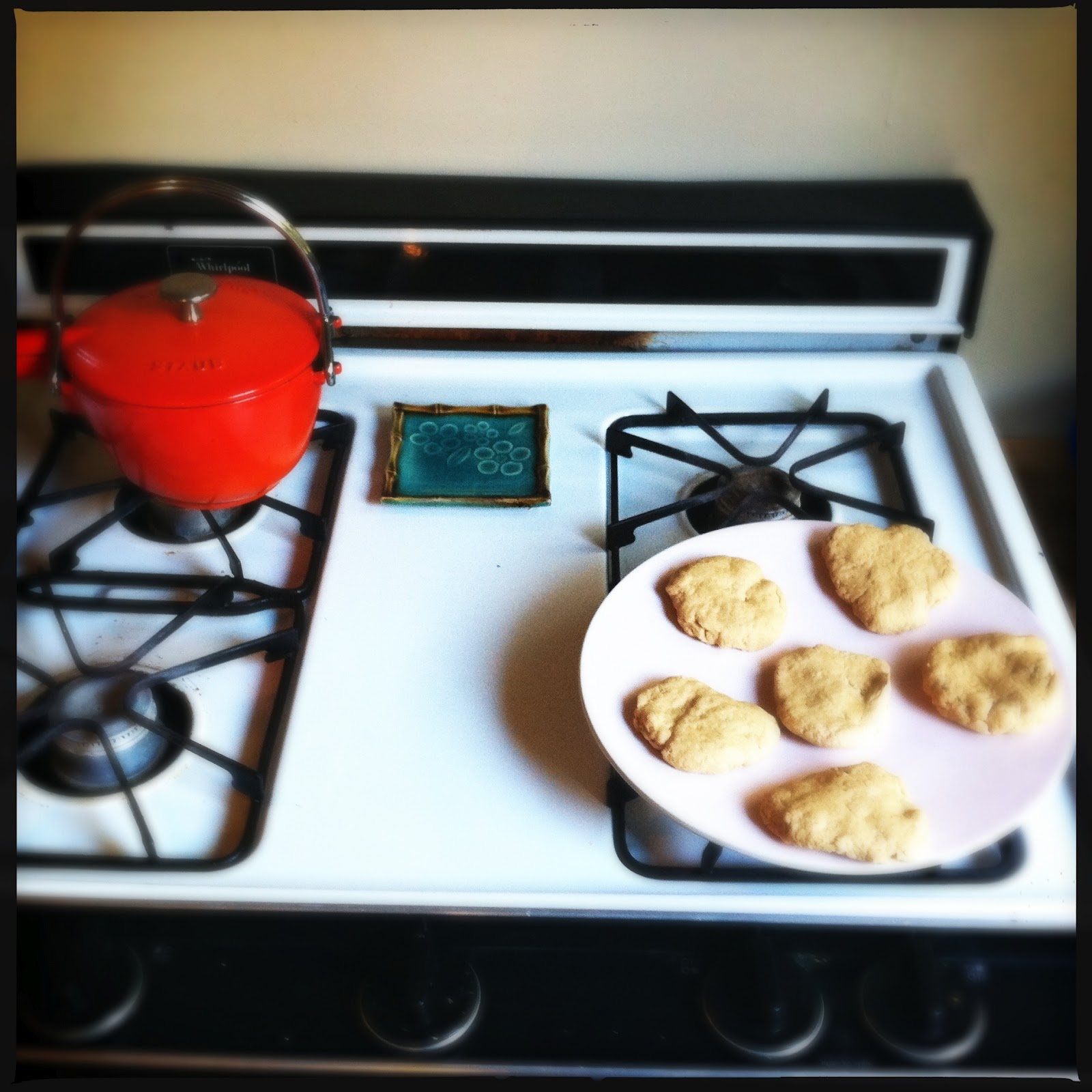 Seasoned Skillet Bread