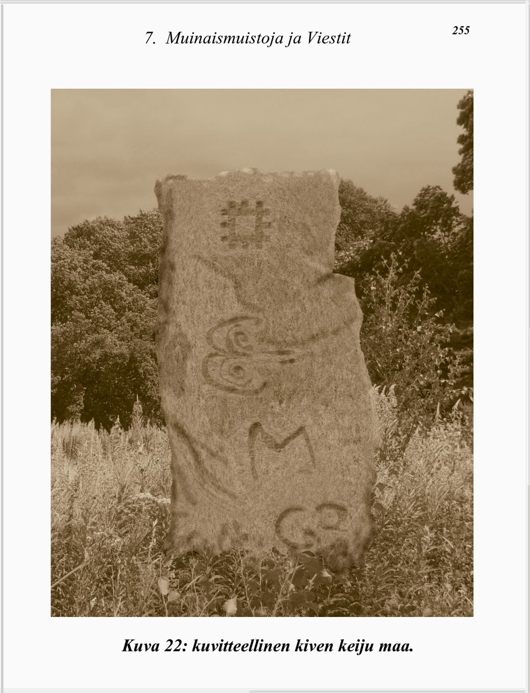 Theoretical Structural Archaeology