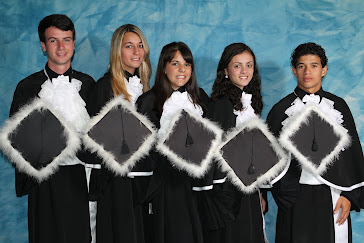 Formatura 3º ano/2011