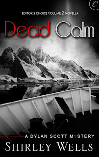Quickie Review: Dead Calm by Shirley Wells