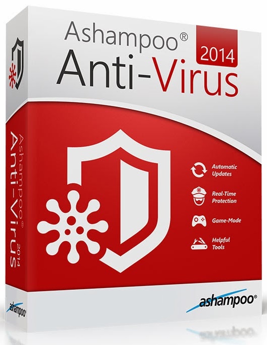 Ashampoo Anti-Virus 2014 Español Ashampoo Anti-Virus 2014 Español