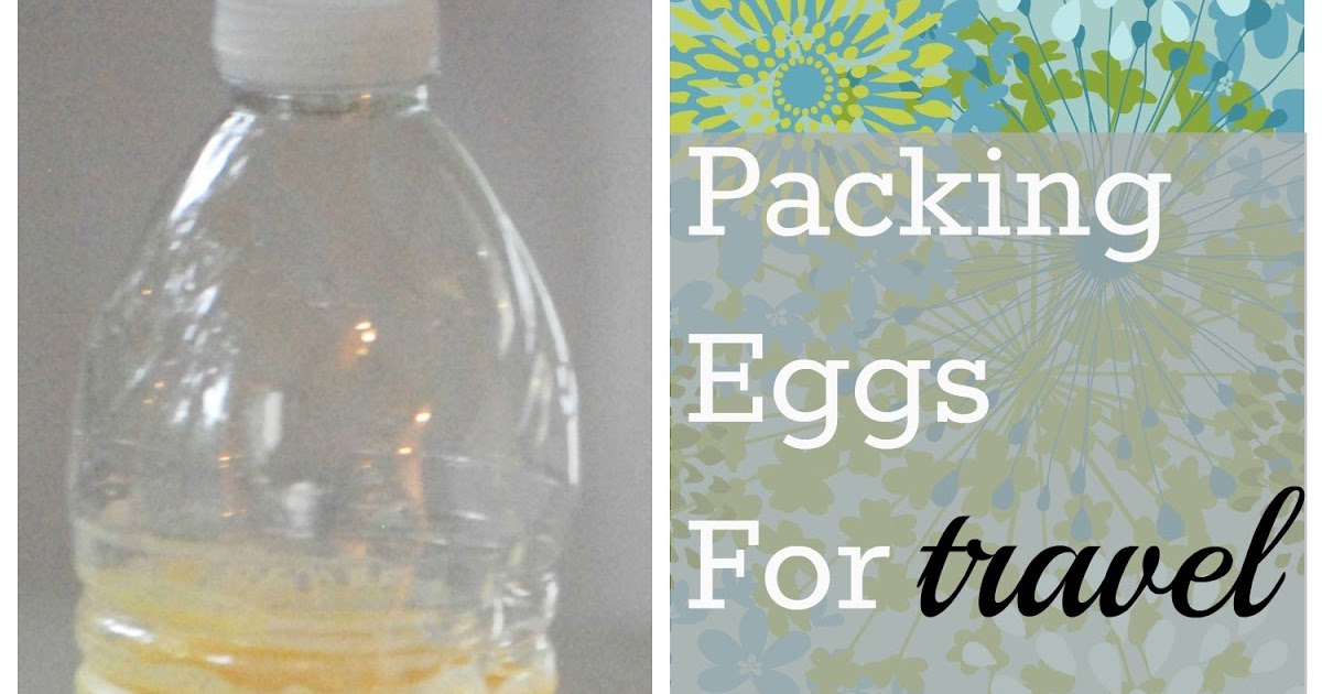 Cookie Crumbs & Sawdust another camping tip