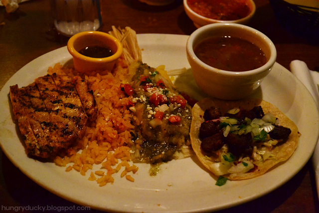 Hungry Ducky: El Torito, RC