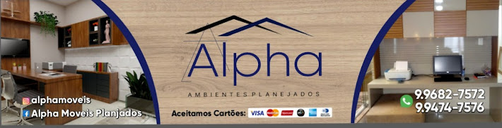 Alpha Ambientes Planejados