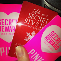 victorias secret rewards card 2013