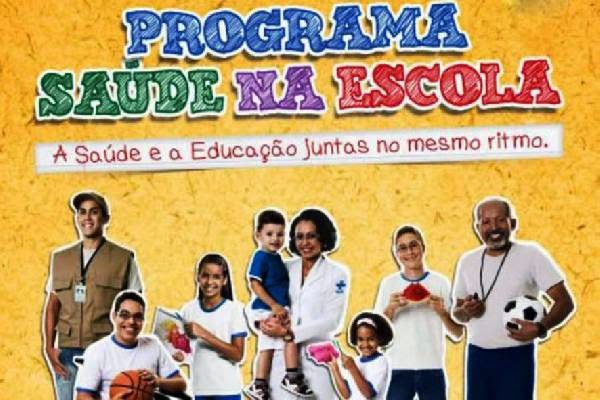 Programa Saúde na Escola - PSE