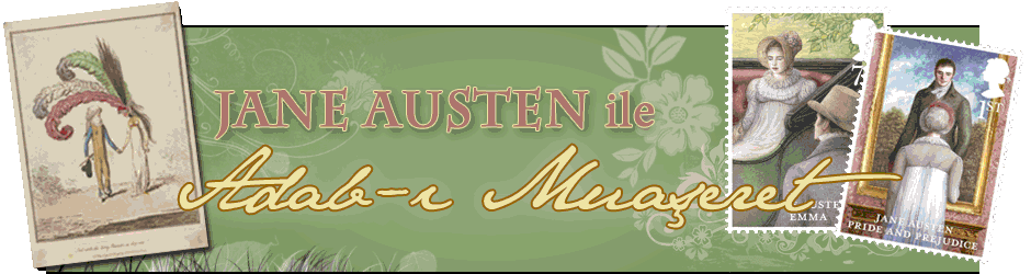 Jane Austen'le Âdab-ı Muaşeret