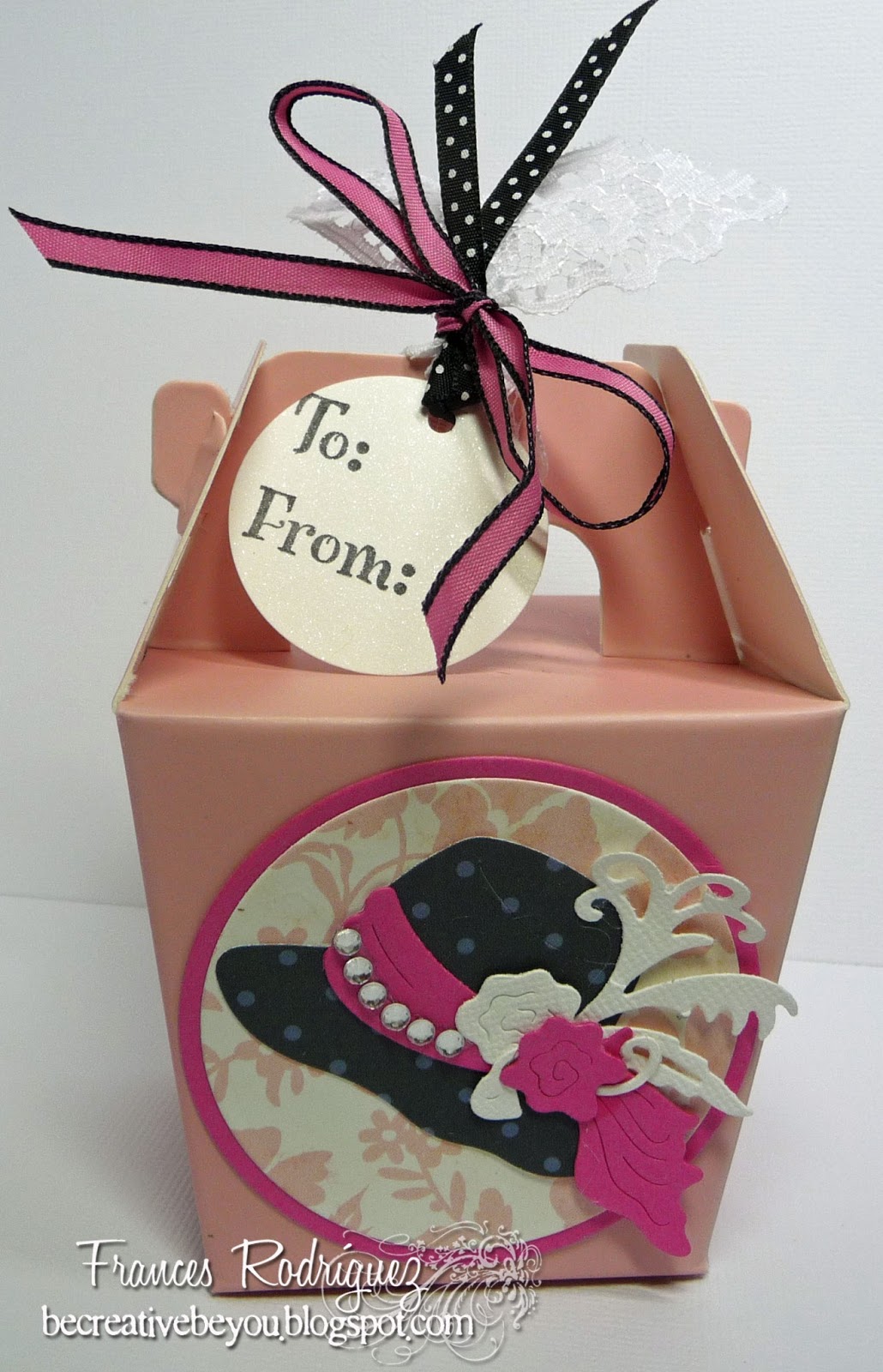 CottageBLOG Elegant Hat Gift Set