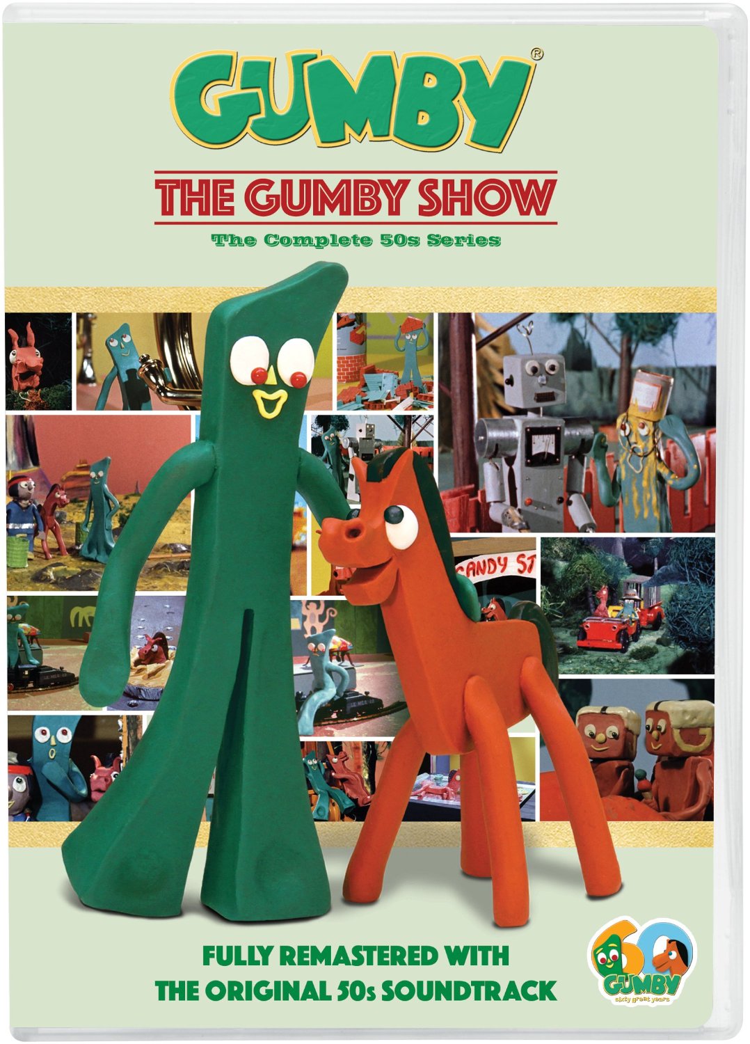 Rip Jagger's Dojo It's Gumby Dammit!
