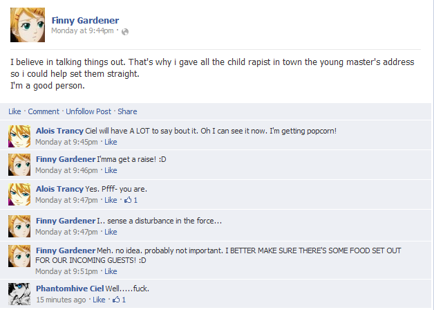 Let's Take A Break -1-