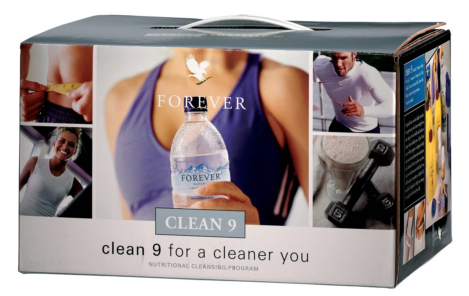 Start your body cleansing now !