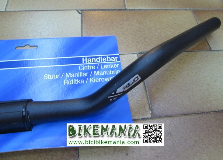 Manillar de carbono HB-K01 de XLC, el upgrade que necesita tu bicicleta de  carretera