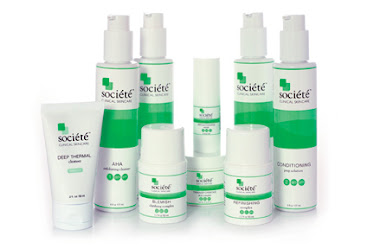 Societe Clinical Skin Care