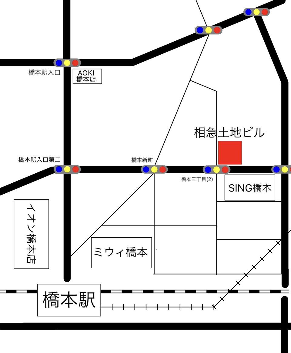 会場地図