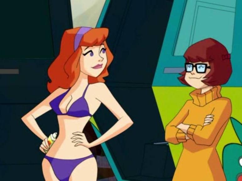 Daphne blake bikini - 🧡 Pin on ✿ ScoobyDoo ✿.
