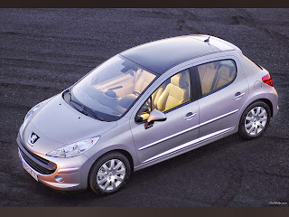 peugeot 207